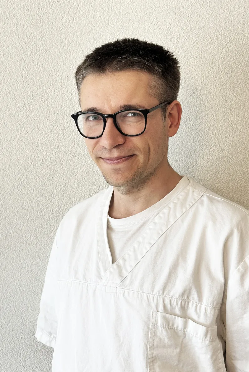 Dr. med. Gabriel Franz Toti